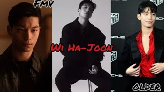 Wi HaJoon FMV older [upl. by Ahseuqal]