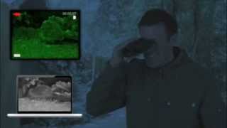 Maginon Nightvision Device  NV4D EN [upl. by Sims118]