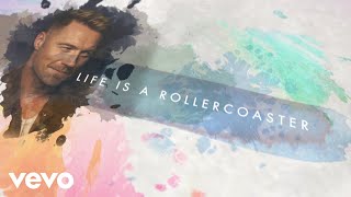 Ronan Keating  Life Is A Rollercoaster 2020 Version  Lyric Video [upl. by Aseret916]