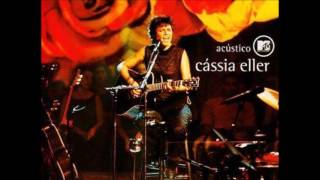 Cassia Eller  De Esquina Acustico MTV Ao Vivo Audio [upl. by Ennairoc]