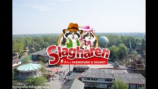 Attractiepark Slagharen 2018 [upl. by Ymaral116]