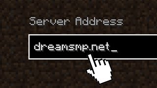 How To Join the Dream SMP Server [upl. by Ocsinarf]