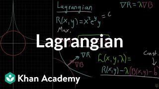 The Lagrangian [upl. by Eartnoed936]