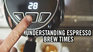 Understanding Espresso  Brew Time Episode 3 [upl. by Ettesyl]