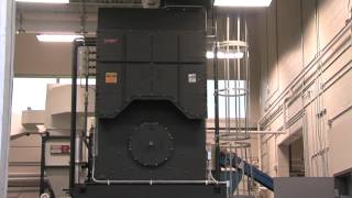 Messersmith Biomass Boiler System [upl. by Afital]