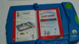 Leap Pad frog demo 1 [upl. by Fabrianne]