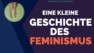 Feminismus erklärt  Themenwoche Feminismus 1 [upl. by Ainahpets34]