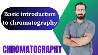 Part1 Chromatography  Basic introduction to chromatography [upl. by Doig]