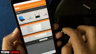 How To Configure Dlink Router From Mobile [upl. by Piotr]