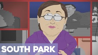 Super Nanny Goes to South Park [upl. by Eidac928]