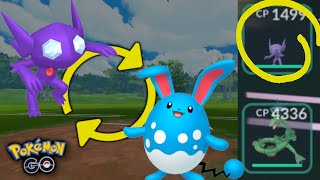 How Switching REALLY works in Pokémon GO Battle League [upl. by Diann804]