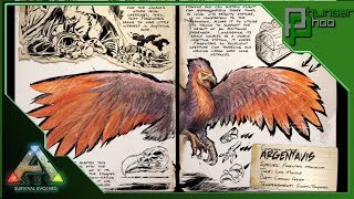 Ark Basics ARGENTAVIS  EVERYTHING YOU NEED TO KNOW [upl. by Ssirk283]