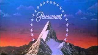 Paramount logo with Fanfare1995 [upl. by Ollehcram821]