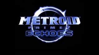 Metroid Prime 2 Echoes  Torvus Catacombs  Soundtrack [upl. by Ilyak]