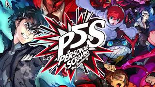 Demiurge II Negai Final Boss Theme 2  Persona 5 Strikers OST [upl. by Ardnuhsor]