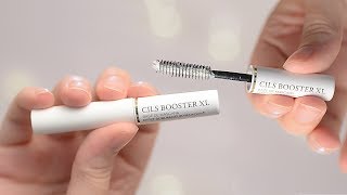 Lancome Cils Booster XL Mascara Primer 12hr Wear Test amp Review  CORRIE V [upl. by Ezzo122]