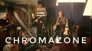 Martin Miller amp Andy Timmons  Chromazone Mike Stern Cover  Live in Studio [upl. by Alcina]