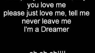 living joy  im a dreamer lyrics [upl. by Brodie]