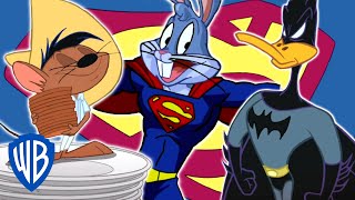 Looney Tunes  Super Heroic  WB Kids [upl. by Haet]