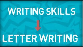 Formal Letter  How to Write a Formal Letter  Eight Step  Format [upl. by Alvy]