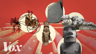 The British Museum is full of stolen artifacts [upl. by Steere]