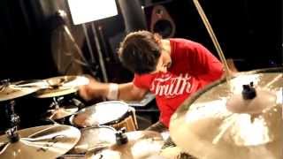 Cobus  Incubus  Pardon Me Drum Cover [upl. by Irek205]