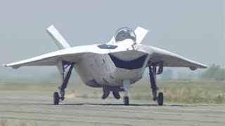 Boeing X32AB JSF competition video compilation part 1 [upl. by Jess799]