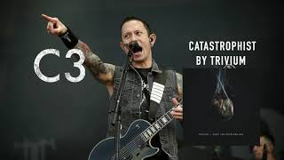 Matt Heafy Trivium Vocal Range COMPLETE [upl. by Aggappe640]