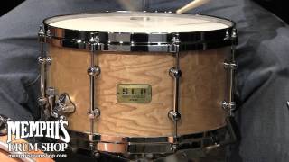 Tama 13x7 SLP GMaple Snare Drum LGM137STA [upl. by Shing]