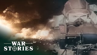 Battle Of The Skies Real Footage From WWII Bombing Missions  Battlezone  War Stories [upl. by Willey]