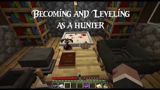 Leveling as a vampire hunter  Vampirism [upl. by Lorrimer367]