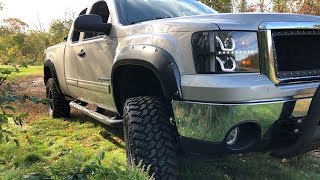 How to install fender flares [upl. by Atiekahs]