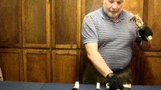 Handbells 101 FourinHand 7 [upl. by Churchill]