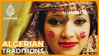 Algerian Wedding  Al Jazeera World [upl. by Caria20]