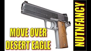 The Next Desert Eagle Coonan 1911 [upl. by Harden]