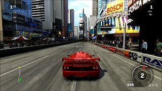 Forza Motorsport 3  New York Circuit  Gameplay HD 1080p60FPS [upl. by Reger436]