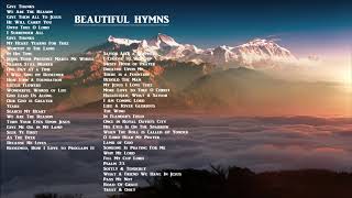 Beautiful Instrumental Gospel amp Hymns 55 Playlist  Various Artists [upl. by Pogah789]