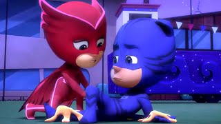 Parade Chase  PJ Masks Official [upl. by Lonier]