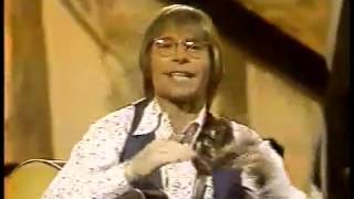 John Denver  Thank God Im a Country Boy 22 March 1977  Thank God Im a Country Boy w intro [upl. by Neersin]