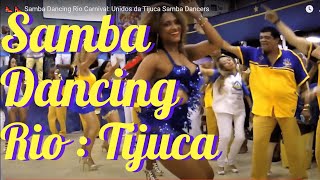 🔥🔥 Samba Dancing Rio Carnival Samba Dancers HD [upl. by Rahs]