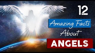 INCREDIBLE TRUTH about ANGELS  12 Facts you need to know [upl. by Reinaldos]