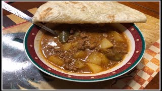 PicadilloCarne Picada con Papas meat and potato stew [upl. by Os]