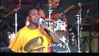 Teddy Afro  Ououtay Live Ethiopian Music [upl. by Alyahc579]