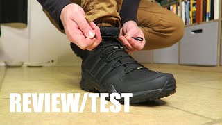 The Ultimate Hiking Boot Adidas Terrex Swift R2 MID Review [upl. by Yerxa642]