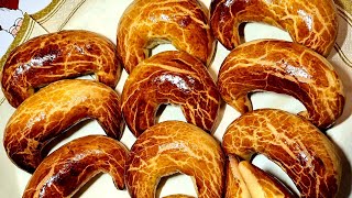 A Tökéletes Pozsonyi Kifli receptje  Gábor a Házi Pék karácsonyi recept ajánlata [upl. by Aime850]