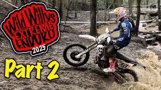 Billy Bolt amp Mani Lettenbichler at 2025 Wild Willys Extreme Enduro Part 2 [upl. by Ylahtan683]