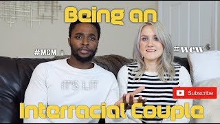 STORY TIME QUESTIONS WE GET ASKED AS AN INTERRACIAL COUPLE VLOG 28 [upl. by Ditzel242]