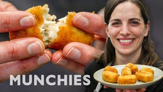 How To Make Spanish Croquetas [upl. by Matta]