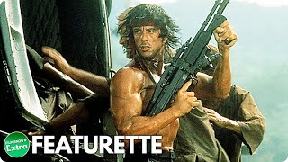 Rambo First Blood  Opening Scene 1982 [upl. by Scoter]