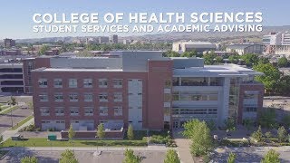 College of Health Sciences Student Services and Academic Advising [upl. by Ednew]